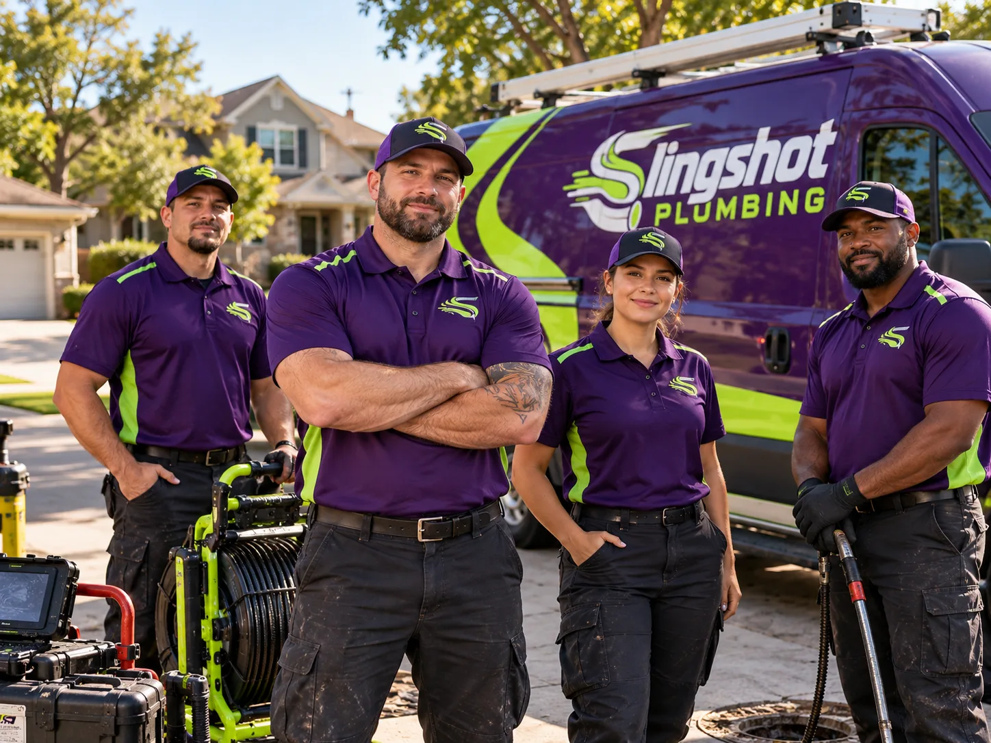 Drain Cleaning in Henrico, NC near me